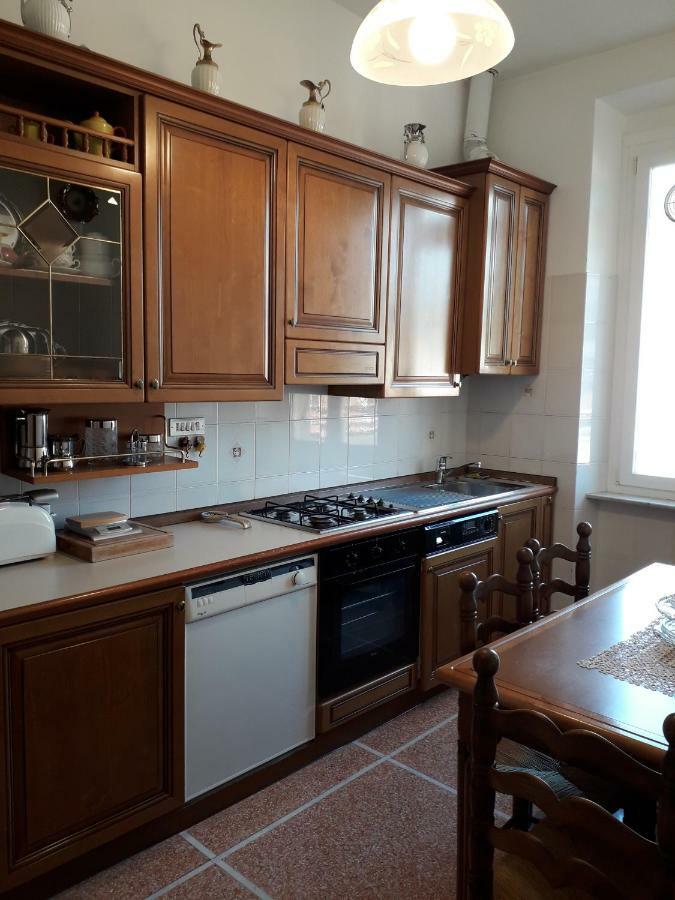 Riva Beach House Сестрі-Леванте Екстер'єр фото