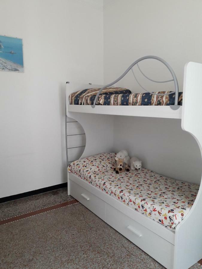 Riva Beach House Сестрі-Леванте Екстер'єр фото