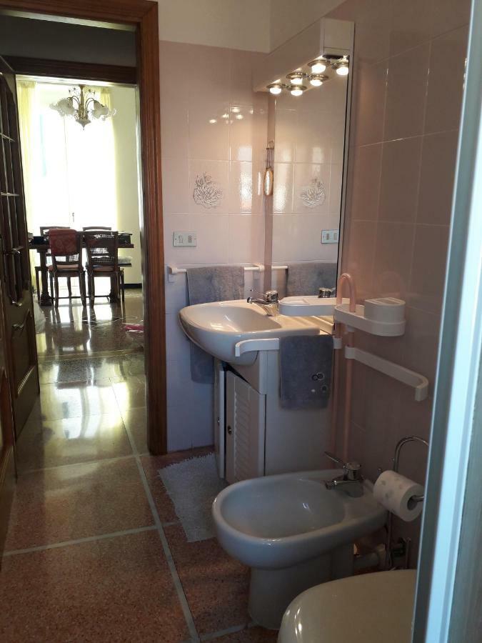 Riva Beach House Сестрі-Леванте Екстер'єр фото