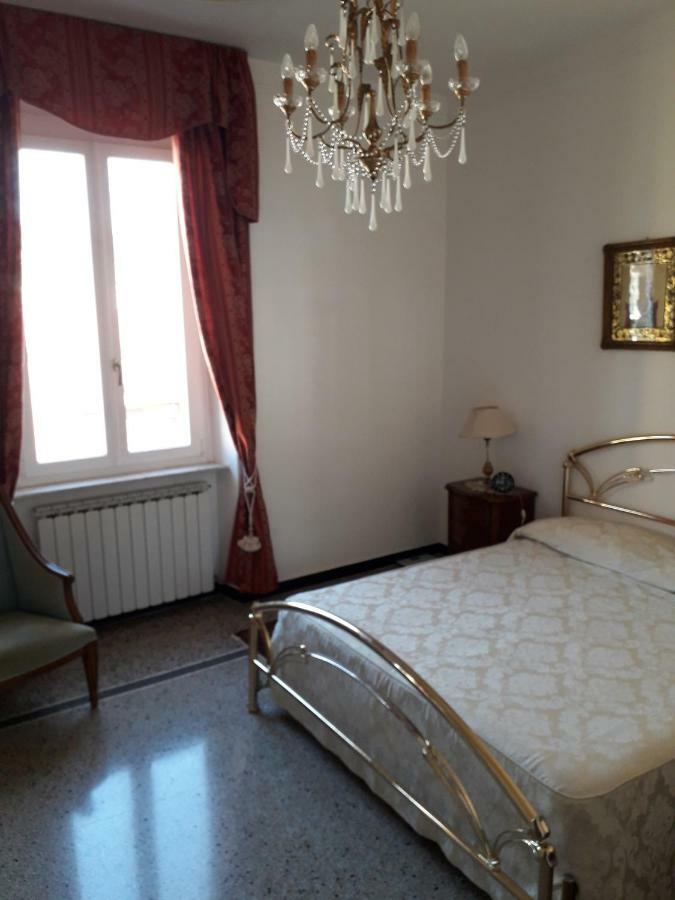 Riva Beach House Сестрі-Леванте Екстер'єр фото