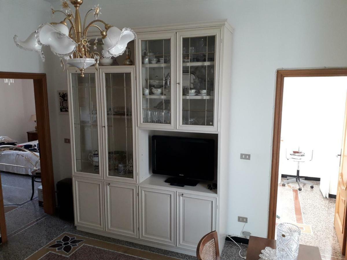 Riva Beach House Сестрі-Леванте Екстер'єр фото
