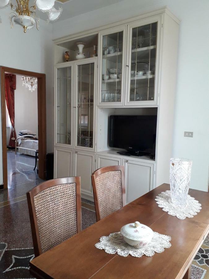 Riva Beach House Сестрі-Леванте Екстер'єр фото